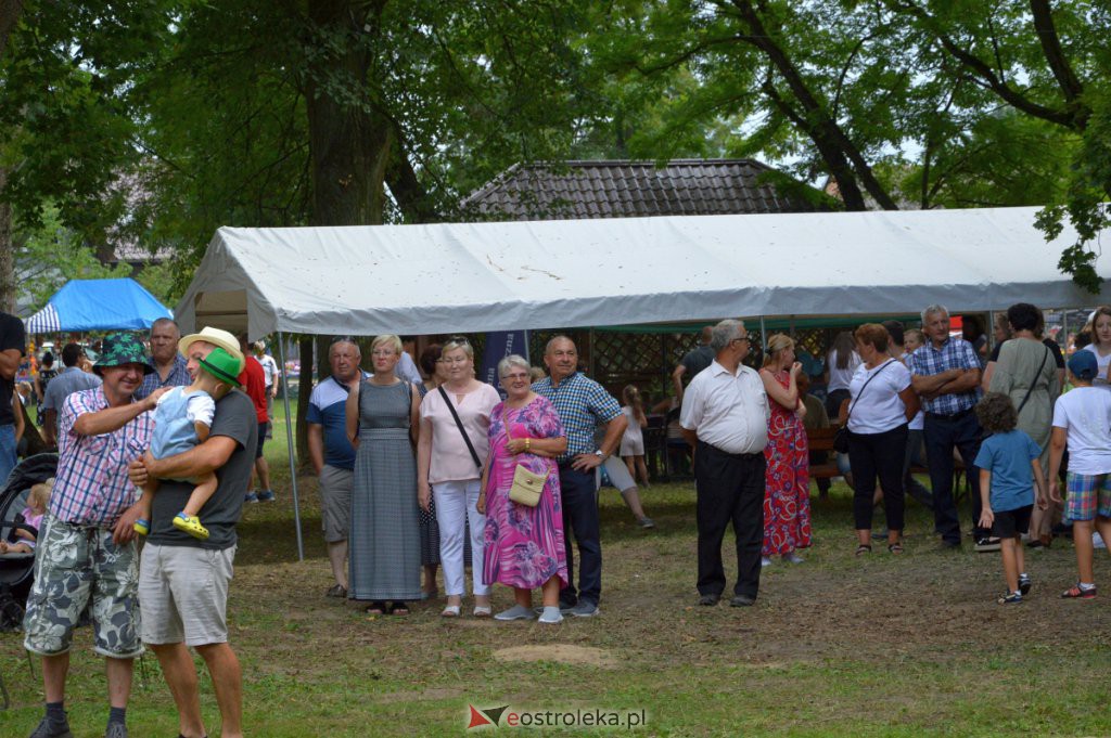 Świnia kontra dzik! Dożynkowa zabawa w Przytułach Starych [14.08.2022] - zdjęcie #19 - eOstroleka.pl