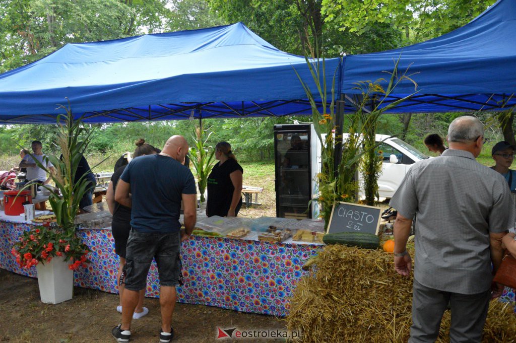 Świnia kontra dzik! Dożynkowa zabawa w Przytułach Starych [14.08.2022] - zdjęcie #5 - eOstroleka.pl