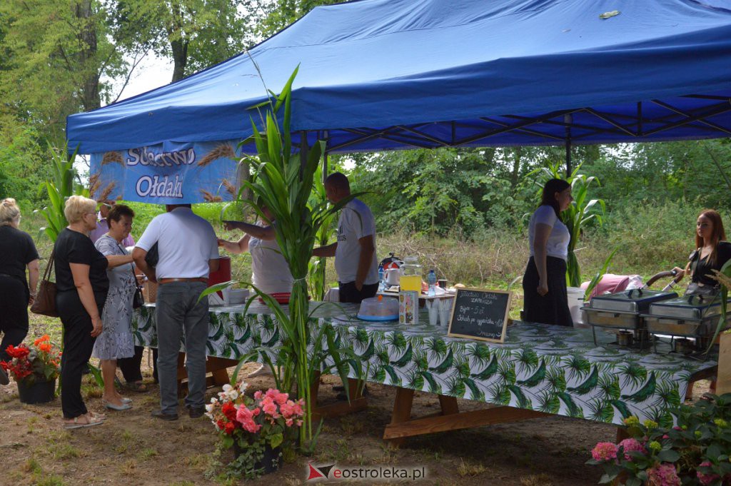 Świnia kontra dzik! Dożynkowa zabawa w Przytułach Starych [14.08.2022] - zdjęcie #3 - eOstroleka.pl