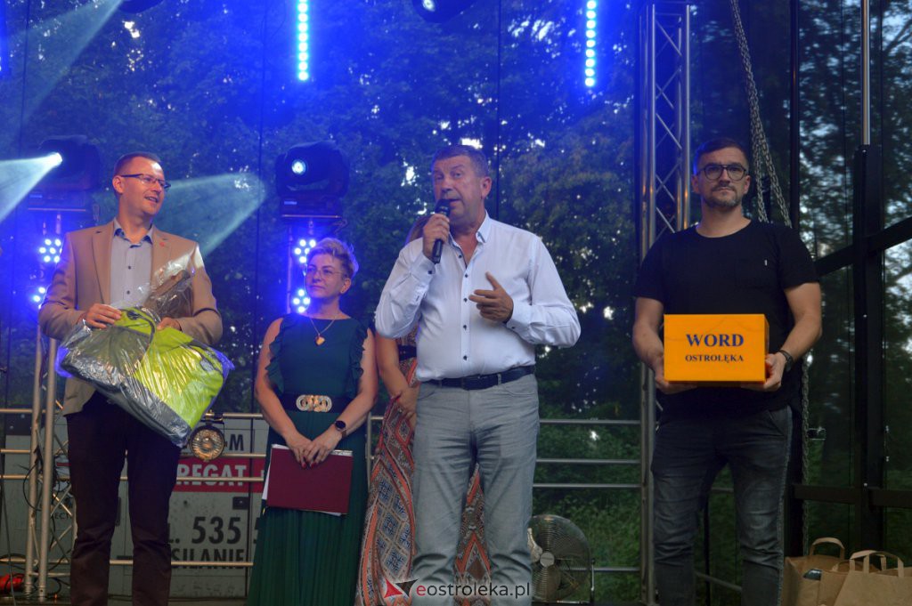 Świnia kontra dzik! Dożynkowa zabawa w Przytułach Starych [14.08.2022] - zdjęcie #76 - eOstroleka.pl