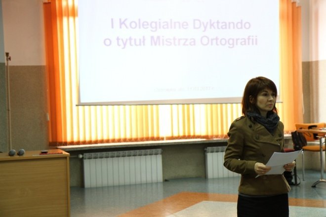 I kolegialne dyktando(11-03-2011) - zdjęcie #14 - eOstroleka.pl