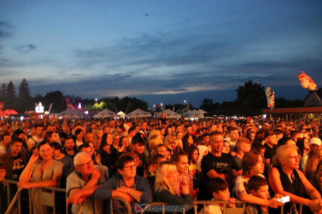 Jarmarki Czerwińskie z zespołem Enej [14.08.2022] - zdjęcie #108 - eOstroleka.pl
