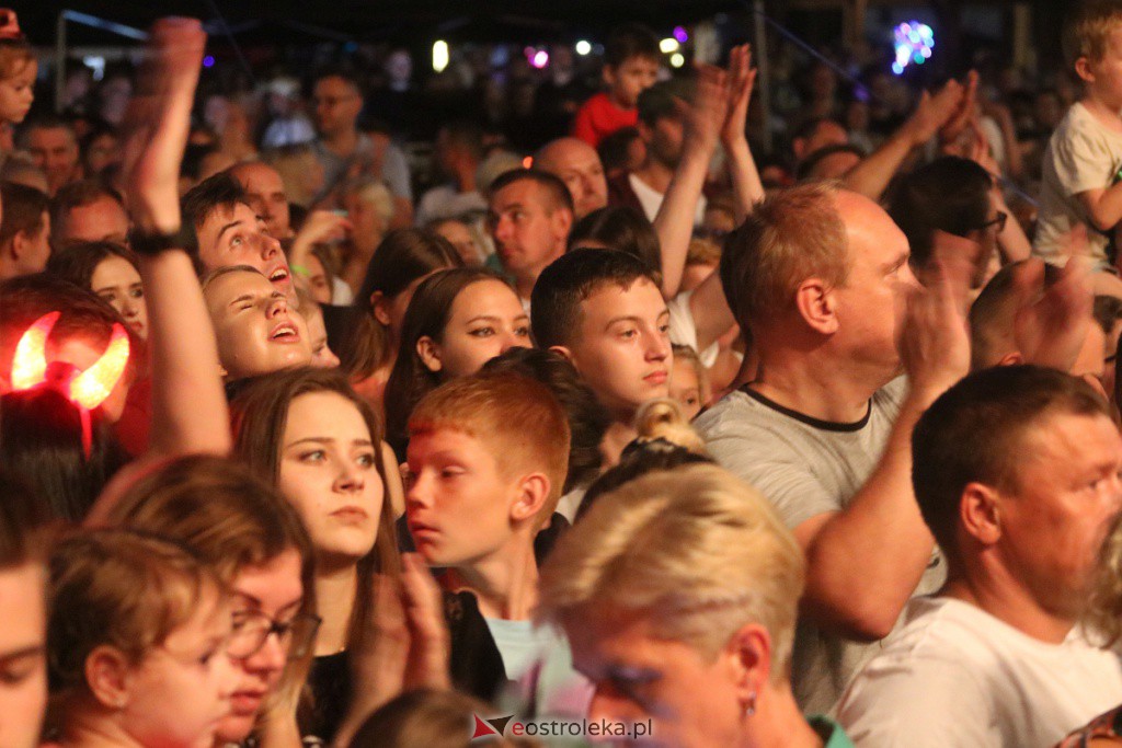 Jarmarki Czerwińskie z zespołem Enej [14.08.2022] - zdjęcie #98 - eOstroleka.pl
