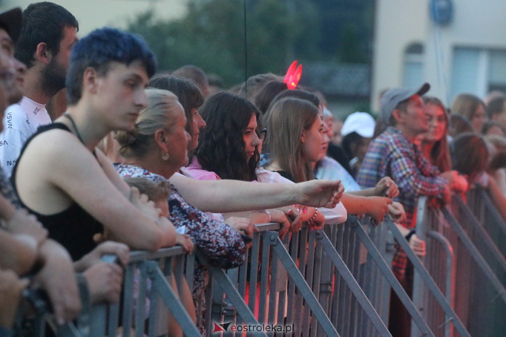 Jarmarki Czerwińskie z zespołem Enej [14.08.2022] - zdjęcie #78 - eOstroleka.pl