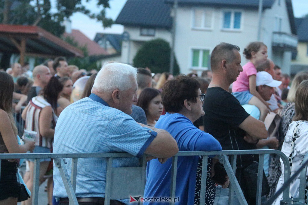 Jarmarki Czerwińskie z zespołem Enej [14.08.2022] - zdjęcie #70 - eOstroleka.pl