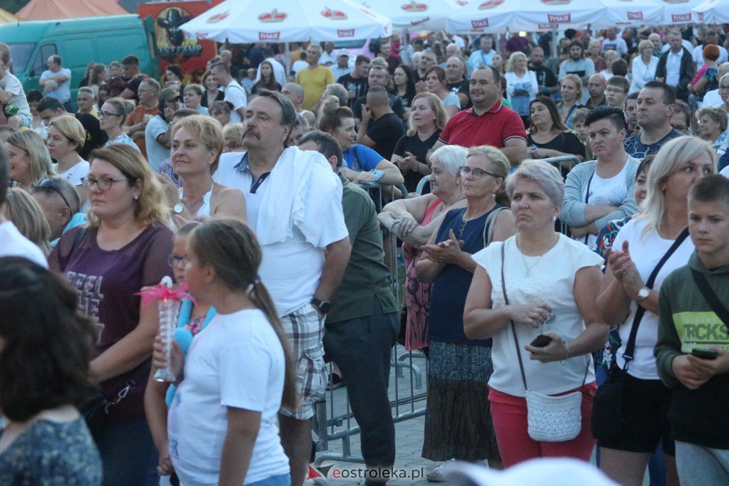 Jarmarki Czerwińskie z zespołem Enej [14.08.2022] - zdjęcie #55 - eOstroleka.pl