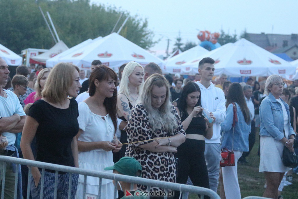 Jarmarki Czerwińskie z zespołem Enej [14.08.2022] - zdjęcie #40 - eOstroleka.pl