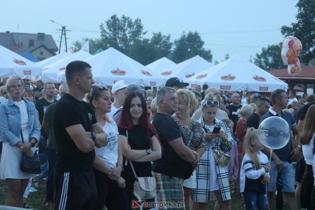Jarmarki Czerwińskie z zespołem Enej [14.08.2022] - zdjęcie #39 - eOstroleka.pl
