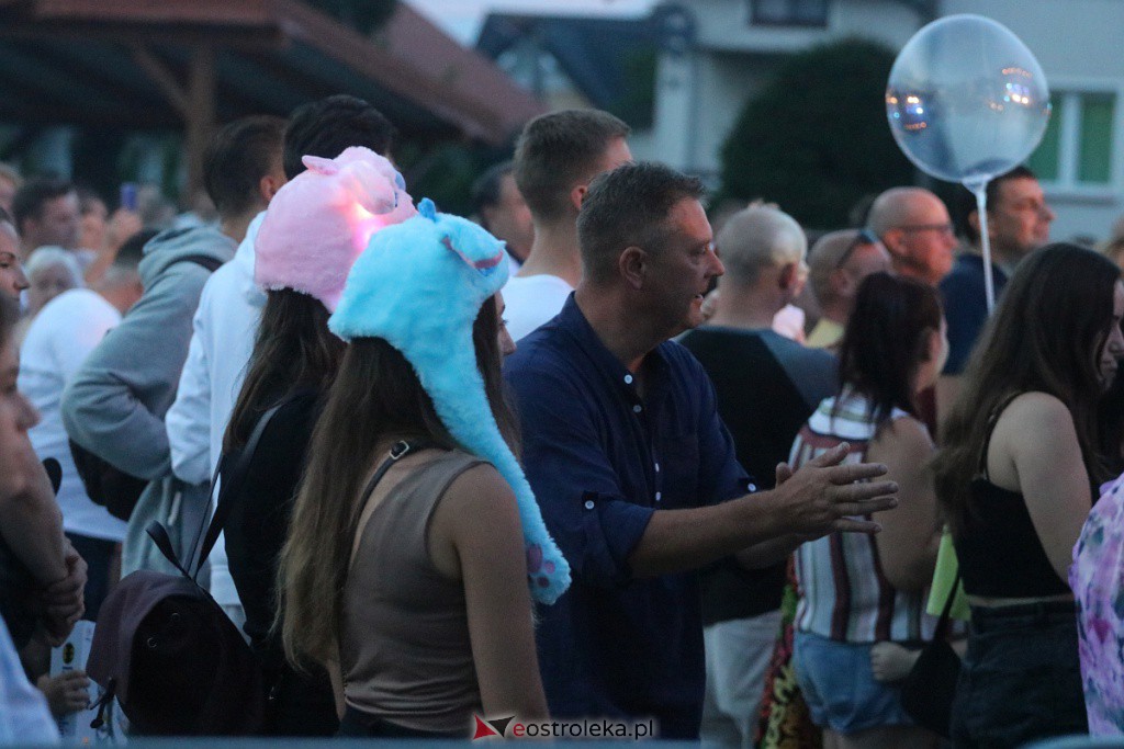 Jarmarki Czerwińskie z zespołem Enej [14.08.2022] - zdjęcie #37 - eOstroleka.pl