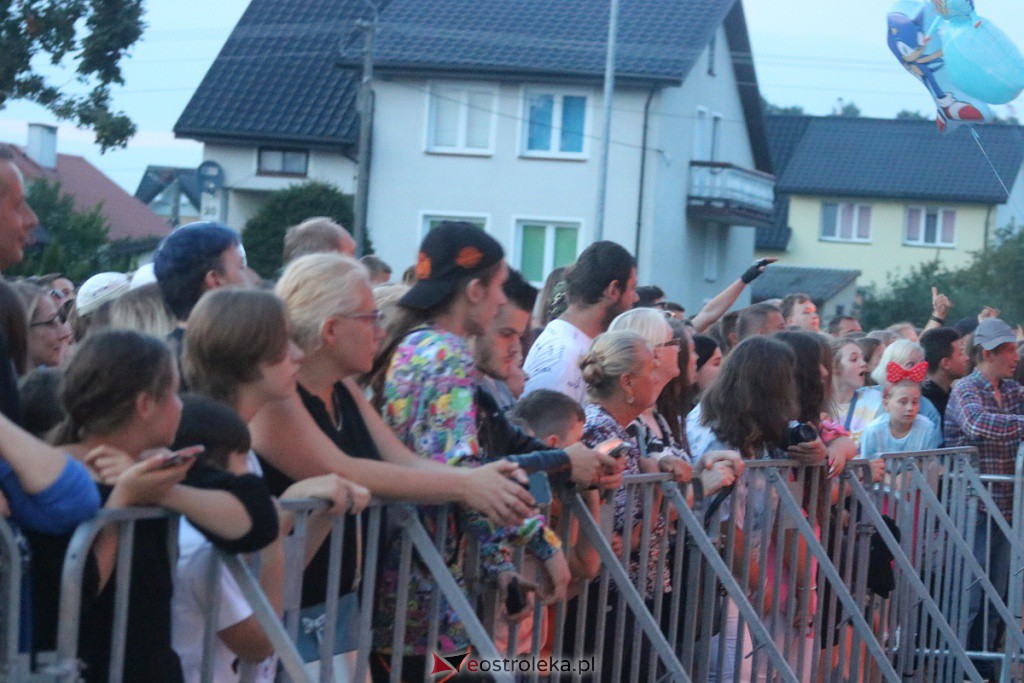 Jarmarki Czerwińskie z zespołem Enej [14.08.2022] - zdjęcie #27 - eOstroleka.pl