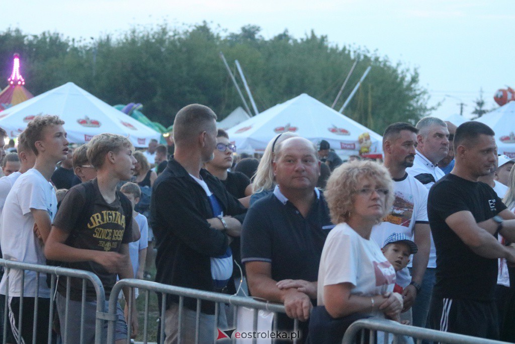 Jarmarki Czerwińskie z zespołem Enej [14.08.2022] - zdjęcie #26 - eOstroleka.pl