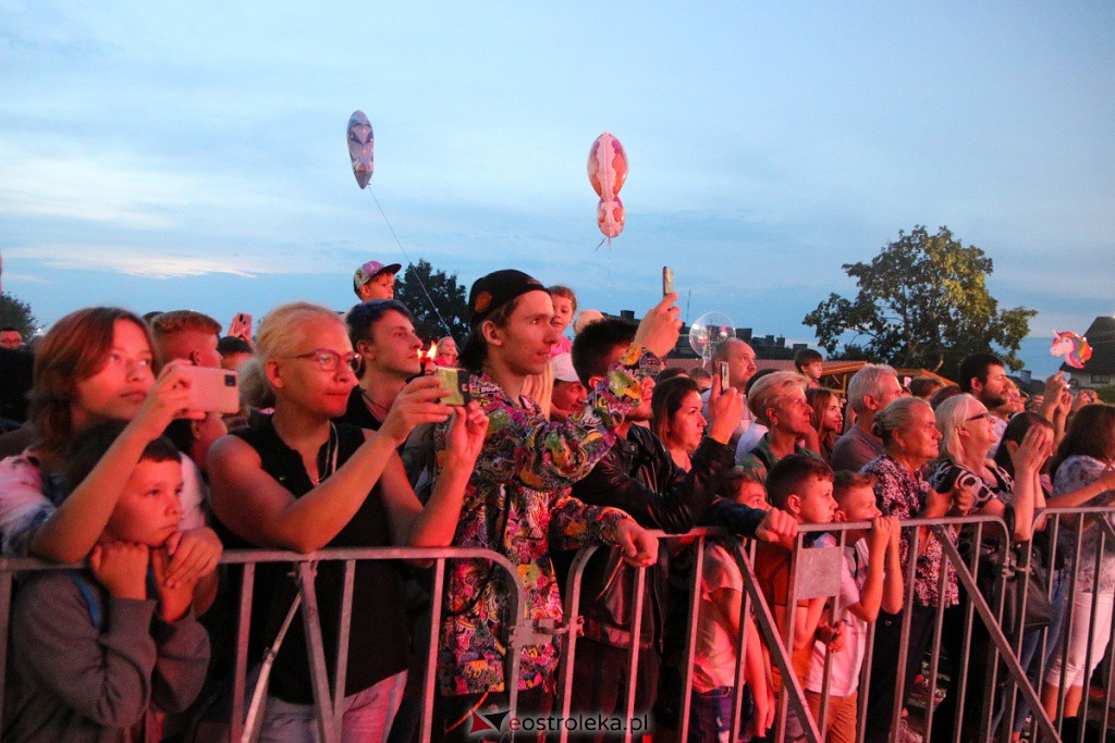 Jarmarki Czerwińskie z zespołem Enej [14.08.2022] - zdjęcie #24 - eOstroleka.pl
