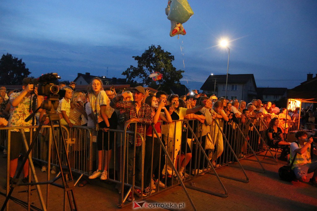 Jarmarki Czerwińskie z zespołem Enej [14.08.2022] - zdjęcie #16 - eOstroleka.pl
