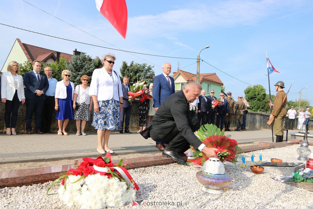 Święto Wojska Polskiego [15.08.2022] - zdjęcie #42 - eOstroleka.pl
