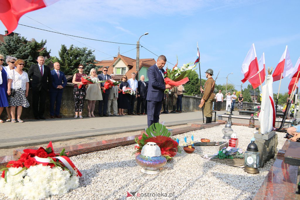 Święto Wojska Polskiego [15.08.2022] - zdjęcie #43 - eOstroleka.pl