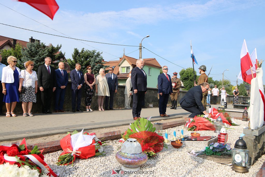 Święto Wojska Polskiego [15.08.2022] - zdjęcie #17 - eOstroleka.pl