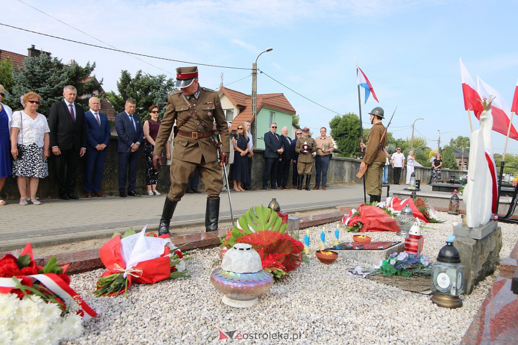 Święto Wojska Polskiego [15.08.2022] - zdjęcie #13 - eOstroleka.pl