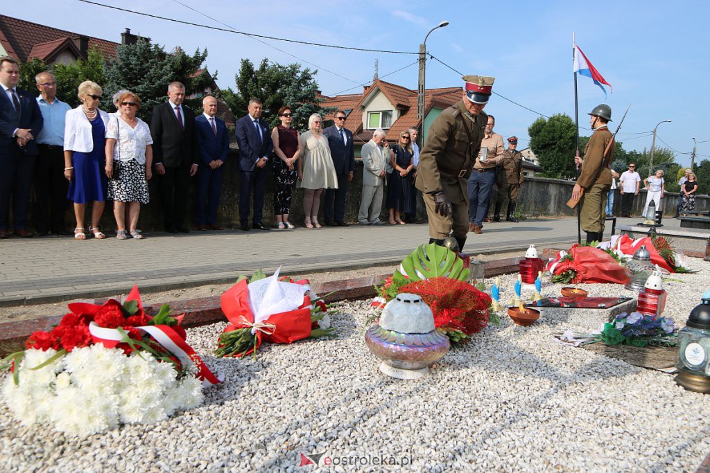 Święto Wojska Polskiego [15.08.2022] - zdjęcie #10 - eOstroleka.pl