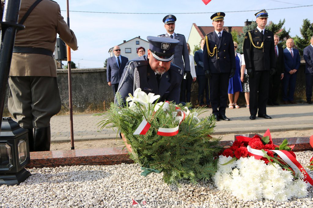 Święto Wojska Polskiego [15.08.2022] - zdjęcie #3 - eOstroleka.pl