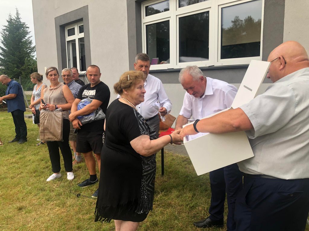 Świetna rodzinna zabawa z profilaktyką w tle w Wolkowych [14.08.2022] - zdjęcie #42 - eOstroleka.pl