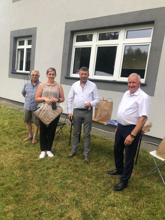Świetna rodzinna zabawa z profilaktyką w tle w Wolkowych [14.08.2022] - zdjęcie #30 - eOstroleka.pl