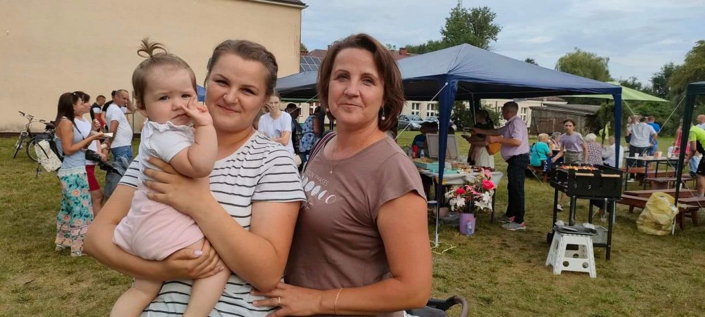 Świetna rodzinna zabawa z profilaktyką w tle w Wolkowych [14.08.2022] - zdjęcie #19 - eOstroleka.pl