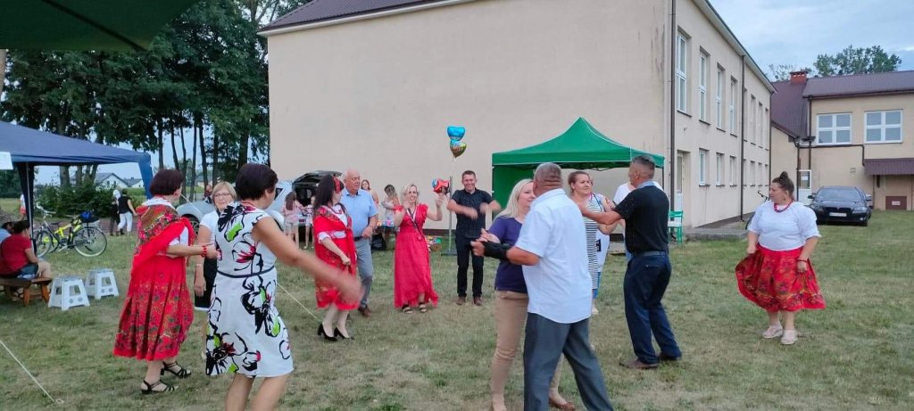 Świetna rodzinna zabawa z profilaktyką w tle w Wolkowych [14.08.2022] - zdjęcie #16 - eOstroleka.pl
