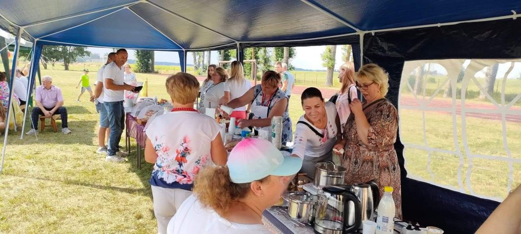 Świetna rodzinna zabawa z profilaktyką w tle w Wolkowych [14.08.2022] - zdjęcie #14 - eOstroleka.pl