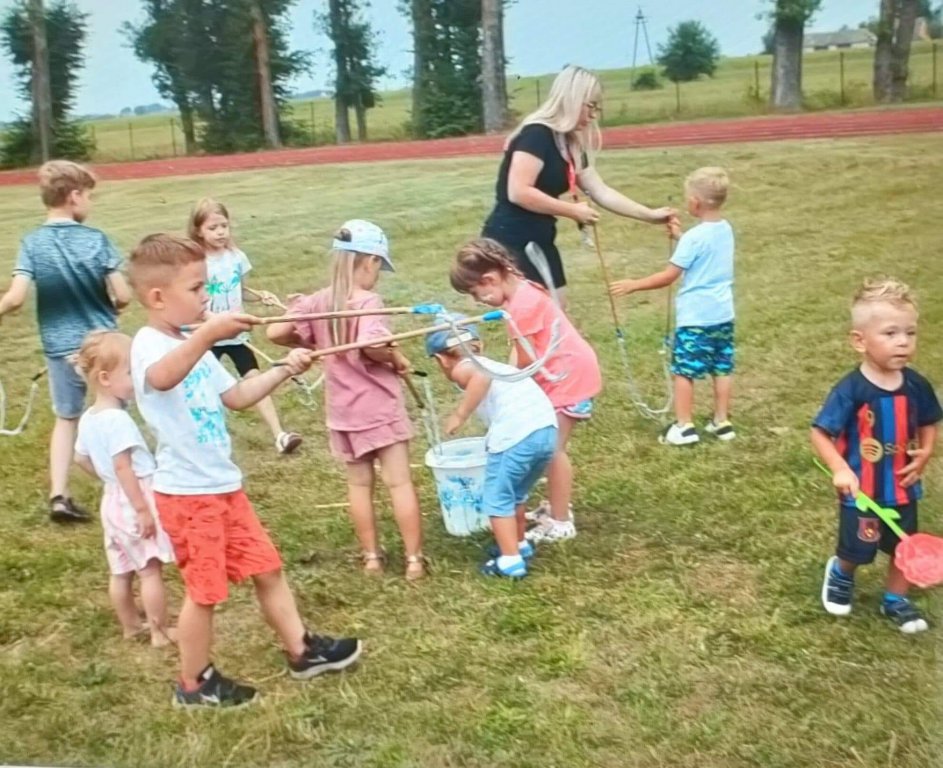 Świetna rodzinna zabawa z profilaktyką w tle w Wolkowych [14.08.2022] - zdjęcie #7 - eOstroleka.pl