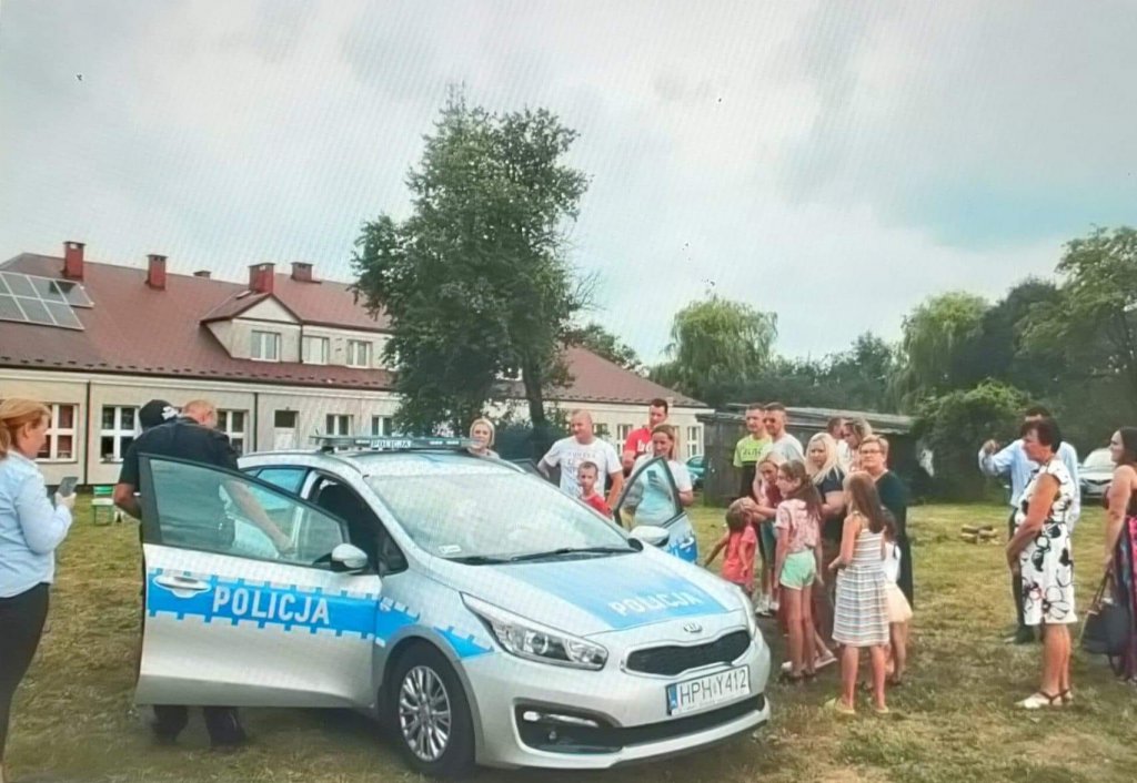 Świetna rodzinna zabawa z profilaktyką w tle w Wolkowych [14.08.2022] - zdjęcie #3 - eOstroleka.pl