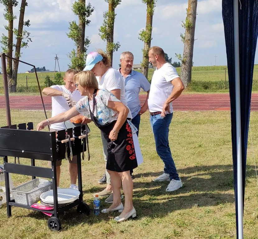Świetna rodzinna zabawa z profilaktyką w tle w Wolkowych [14.08.2022] - zdjęcie #2 - eOstroleka.pl