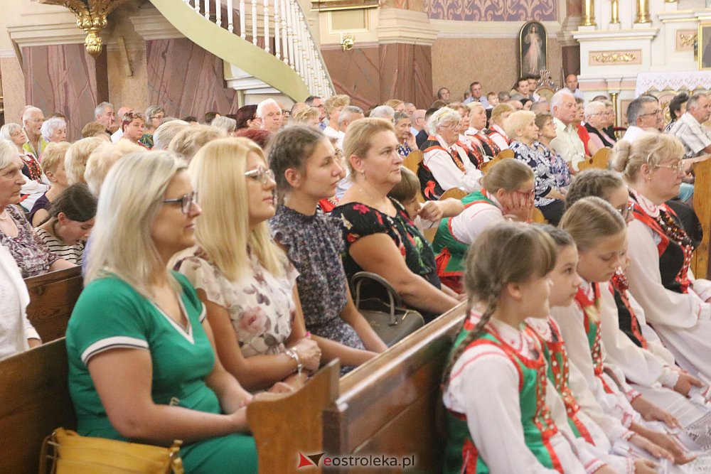 Odpust św. Rocha i święcenie zwierząt w Kadzidle [16.08.2022] - zdjęcie #9 - eOstroleka.pl