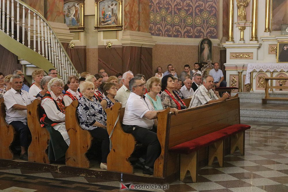 Odpust św. Rocha i święcenie zwierząt w Kadzidle [16.08.2022] - zdjęcie #115 - eOstroleka.pl