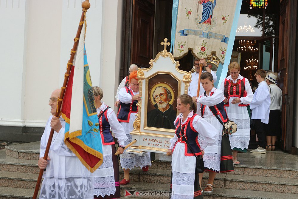 Odpust św. Rocha i święcenie zwierząt w Kadzidle [16.08.2022] - zdjęcie #39 - eOstroleka.pl