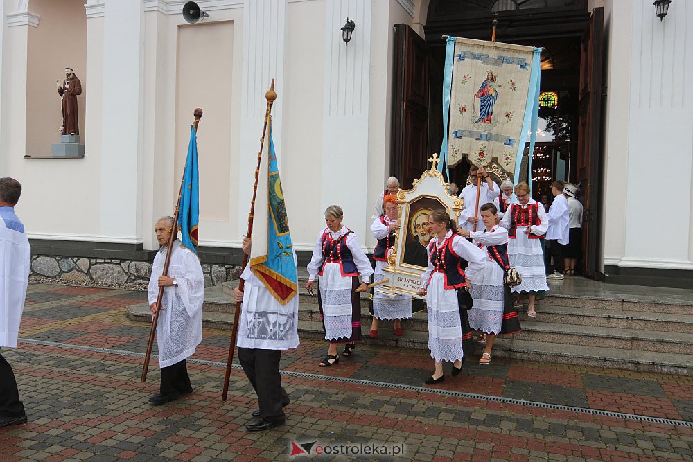 Odpust św. Rocha i święcenie zwierząt w Kadzidle [16.08.2022] - zdjęcie #86 - eOstroleka.pl