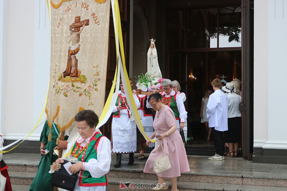 Odpust św. Rocha i święcenie zwierząt w Kadzidle [16.08.2022] - zdjęcie #79 - eOstroleka.pl