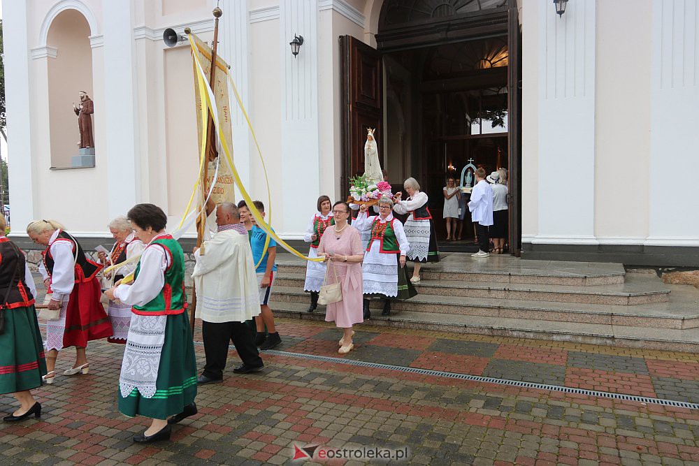 Odpust św. Rocha i święcenie zwierząt w Kadzidle [16.08.2022] - zdjęcie #48 - eOstroleka.pl