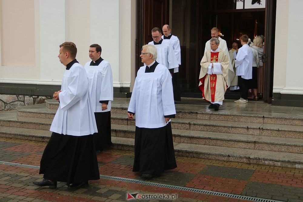 Odpust św. Rocha i święcenie zwierząt w Kadzidle [16.08.2022] - zdjęcie #73 - eOstroleka.pl