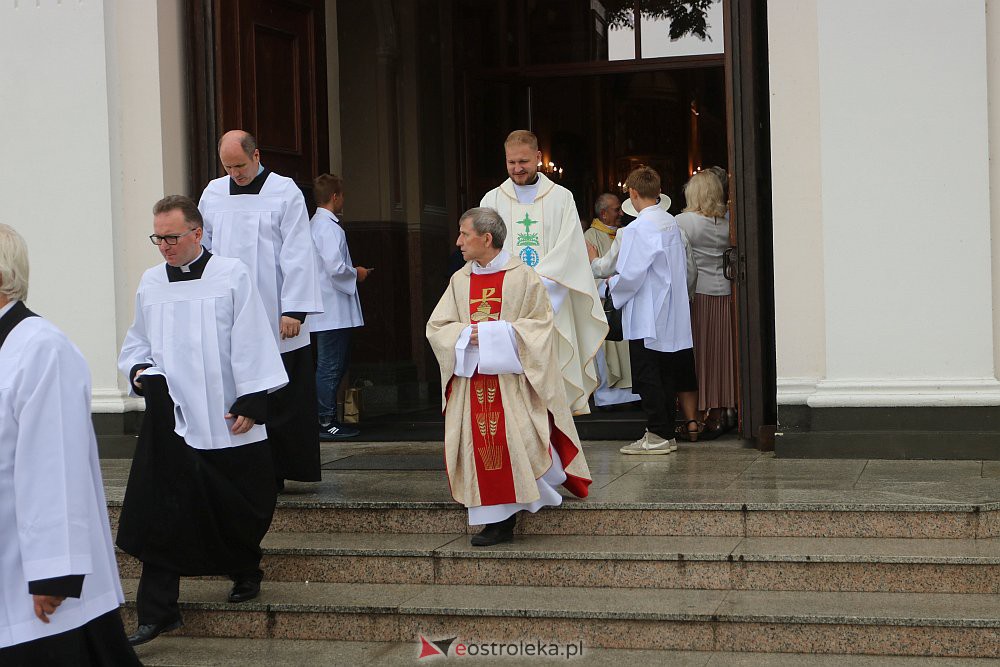 Odpust św. Rocha i święcenie zwierząt w Kadzidle [16.08.2022] - zdjęcie #72 - eOstroleka.pl