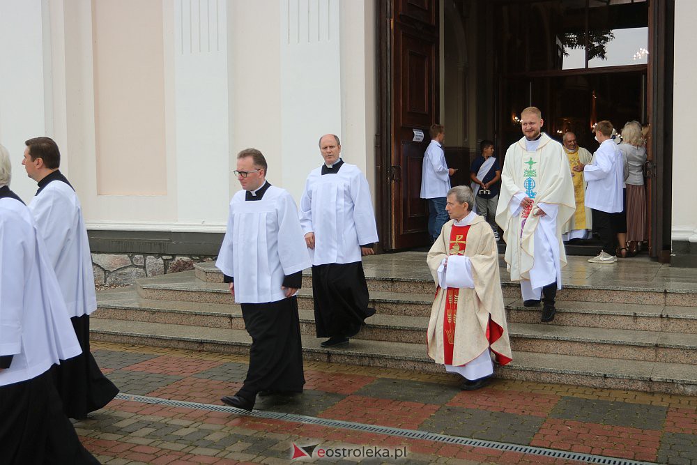 Odpust św. Rocha i święcenie zwierząt w Kadzidle [16.08.2022] - zdjęcie #55 - eOstroleka.pl
