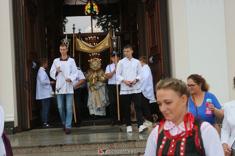 Odpust św. Rocha i święcenie zwierząt w Kadzidle [16.08.2022] - zdjęcie #59 - eOstroleka.pl