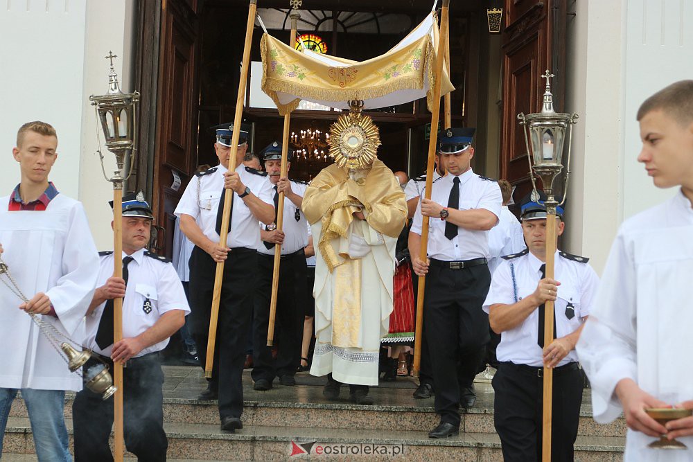 Odpust św. Rocha i święcenie zwierząt w Kadzidle [16.08.2022] - zdjęcie #57 - eOstroleka.pl