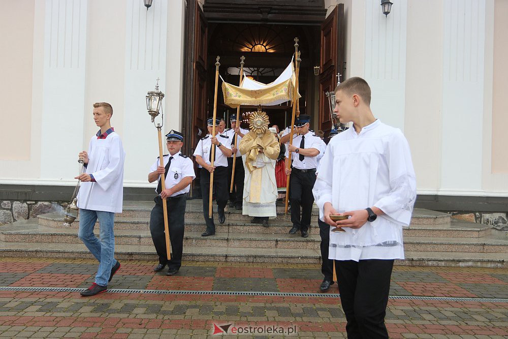 Odpust św. Rocha i święcenie zwierząt w Kadzidle [16.08.2022] - zdjęcie #70 - eOstroleka.pl