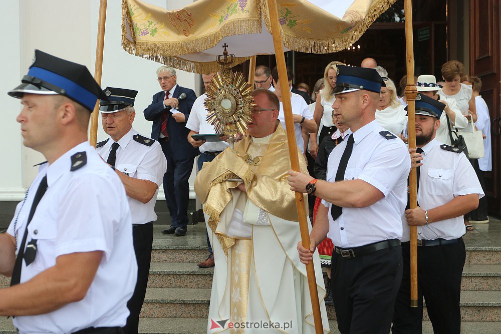 Odpust św. Rocha i święcenie zwierząt w Kadzidle [16.08.2022] - zdjęcie #71 - eOstroleka.pl
