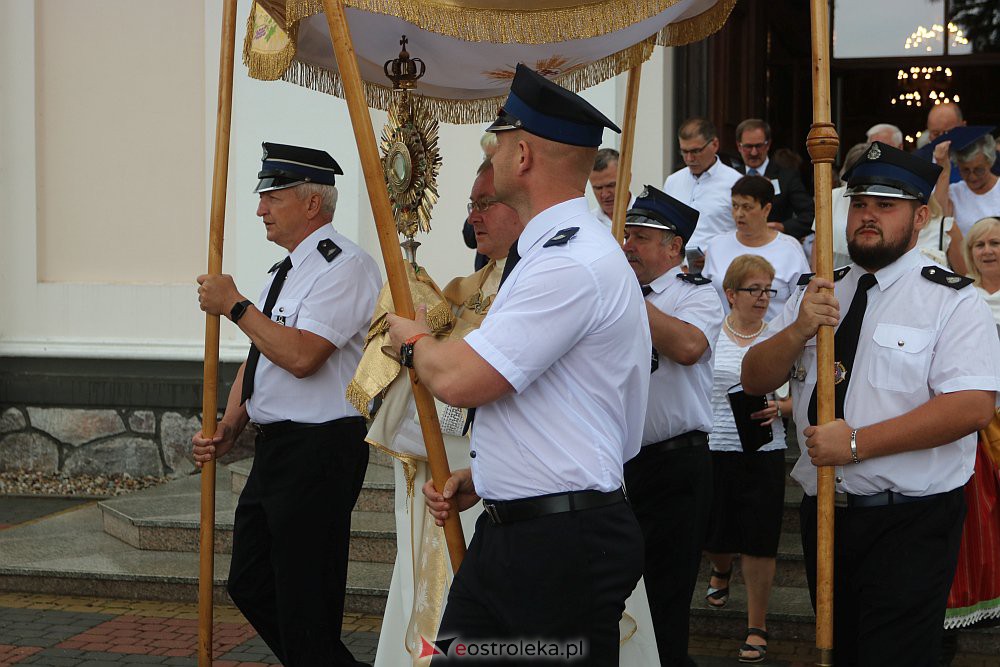 Odpust św. Rocha i święcenie zwierząt w Kadzidle [16.08.2022] - zdjęcie #72 - eOstroleka.pl