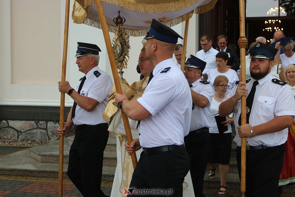 Odpust św. Rocha i święcenie zwierząt w Kadzidle [16.08.2022] - zdjęcie #54 - eOstroleka.pl