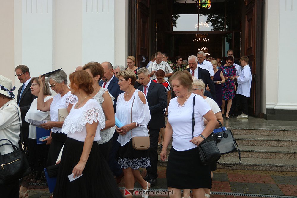 Odpust św. Rocha i święcenie zwierząt w Kadzidle [16.08.2022] - zdjęcie #51 - eOstroleka.pl