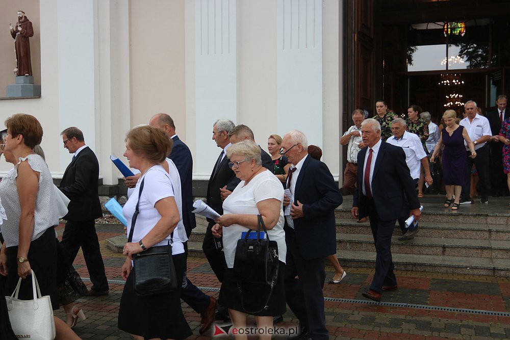 Odpust św. Rocha i święcenie zwierząt w Kadzidle [16.08.2022] - zdjęcie #50 - eOstroleka.pl