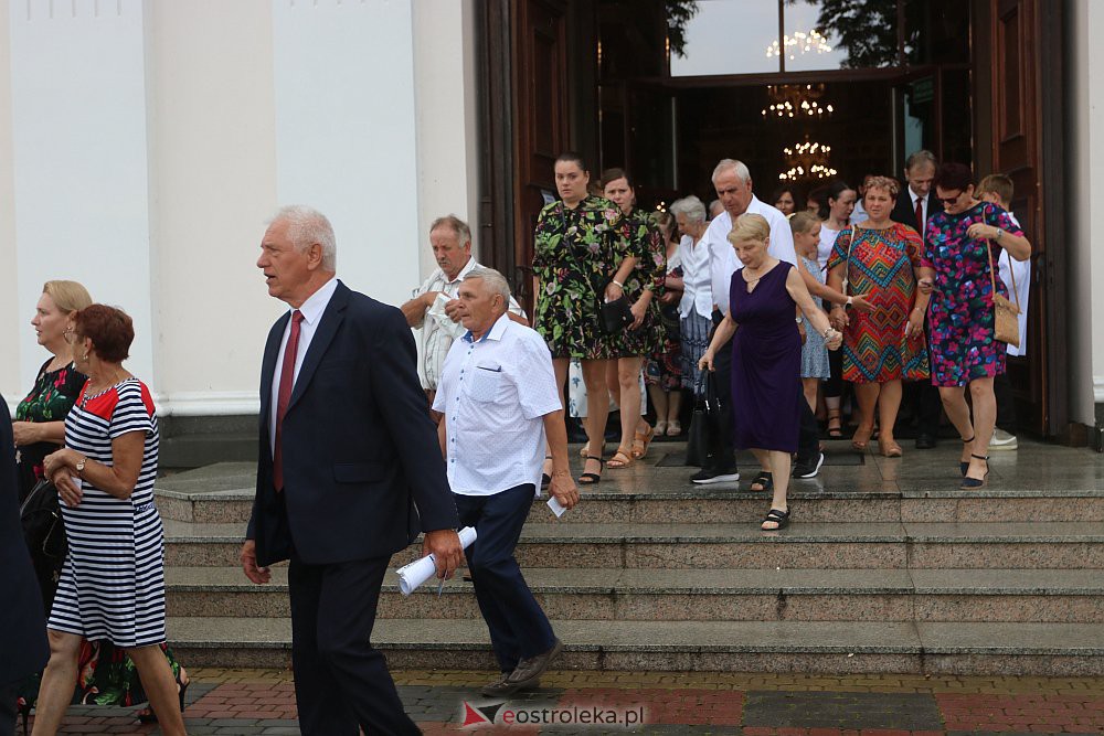 Odpust św. Rocha i święcenie zwierząt w Kadzidle [16.08.2022] - zdjęcie #49 - eOstroleka.pl