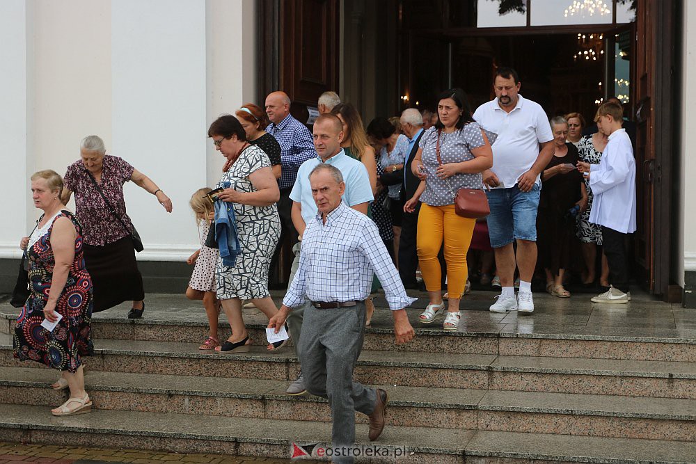 Odpust św. Rocha i święcenie zwierząt w Kadzidle [16.08.2022] - zdjęcie #46 - eOstroleka.pl